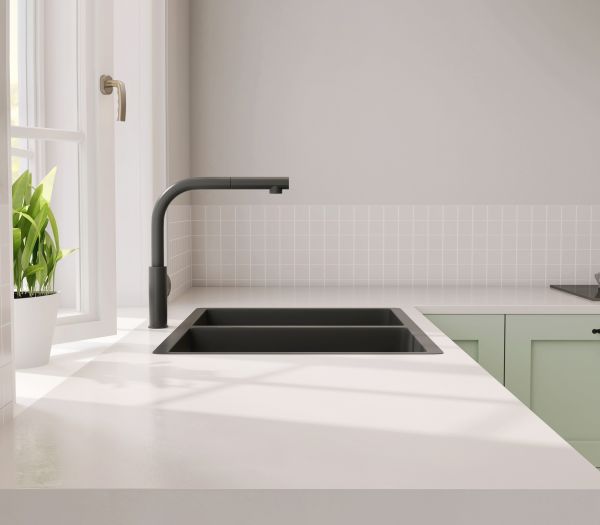 Cast Iron Sink Installation in Queen Creek