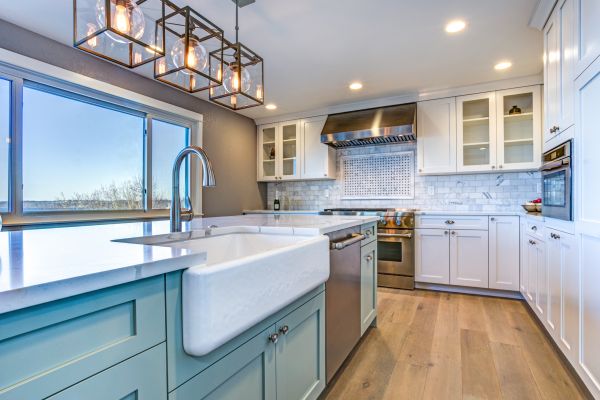 Farmhouse Sink Installation in Queen Creek