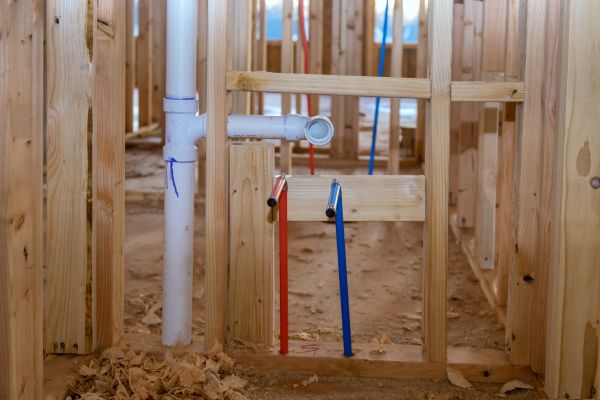 New Construction Plumbing in Queen Creek
