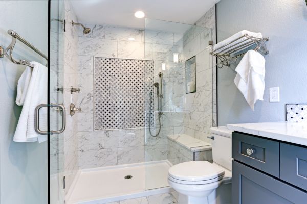 Shower Base Repair in Queen Creek