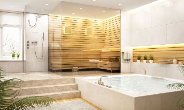 Steam Shower Repair in Queen Creek