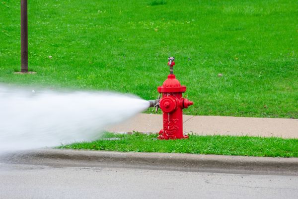 Water Hydrant Installation in Queen Creek