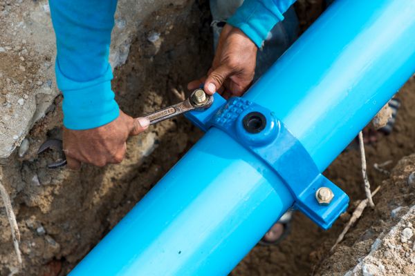 Water Pipe Repair in Queen Creek