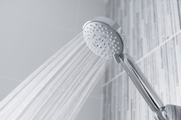 Shower Head Installation in Queen Creek
