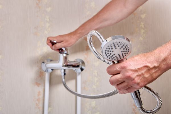 Cost of Shower Faucet Installation in Queen Creek