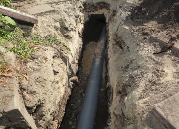 Drain Pipe Repair in Queen Creek