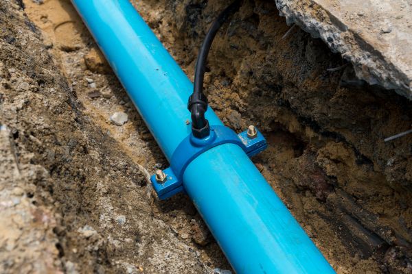 Water Line Service in Queen Creek