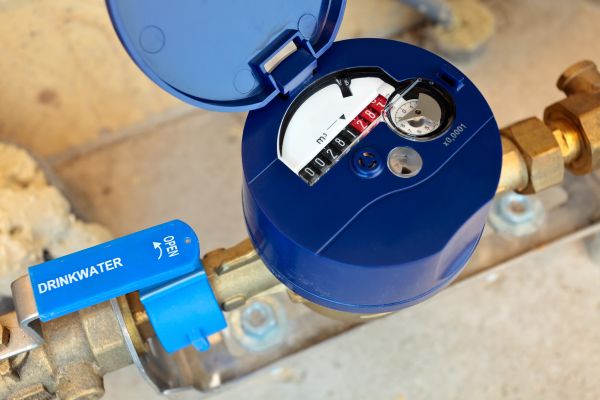 Water Main Replacement in Queen Creek