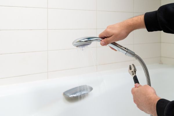 Leaky Shower Repair in Queen Creek