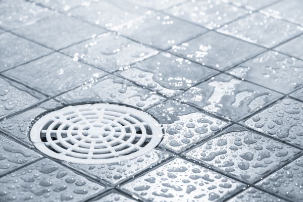 Shower Drain Installation in Queen Creek