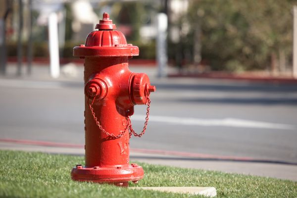 Hydrant Installation in Queen Creek