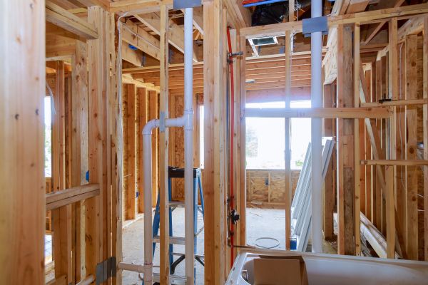 New Development Plumbing in Queen Creek