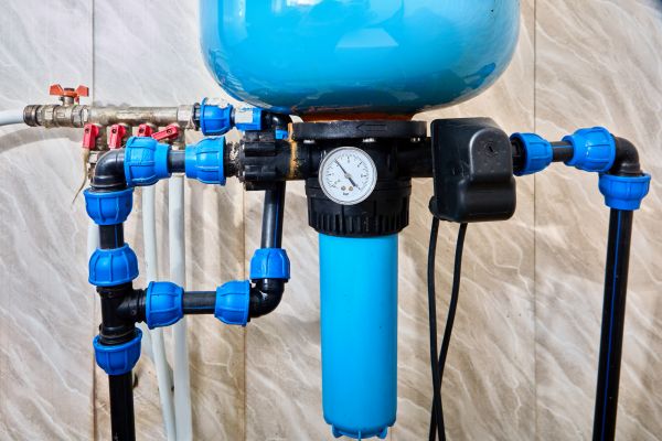 Water Valve Installation in Queen Creek
