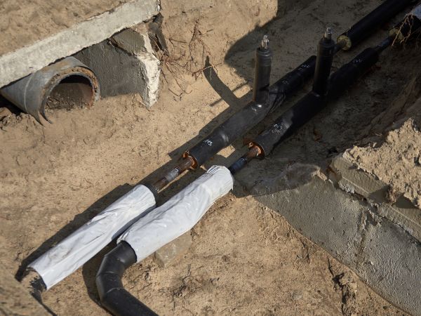 Trenchless Plumbing Service in Queen Creek