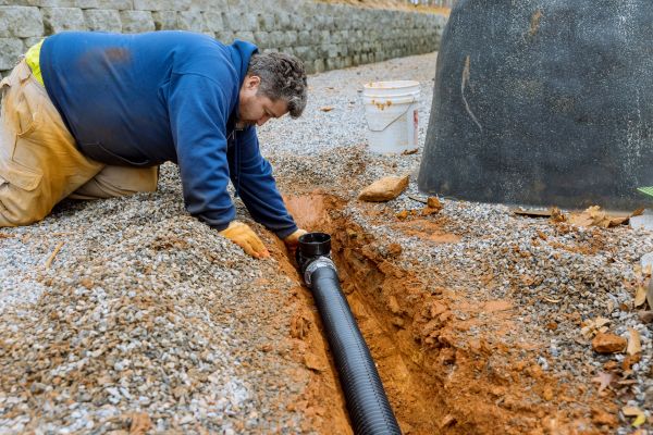 Drain Line Repair in Queen Creek