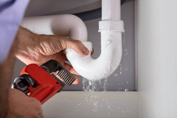 Water Leak Detection in Queen Creek
