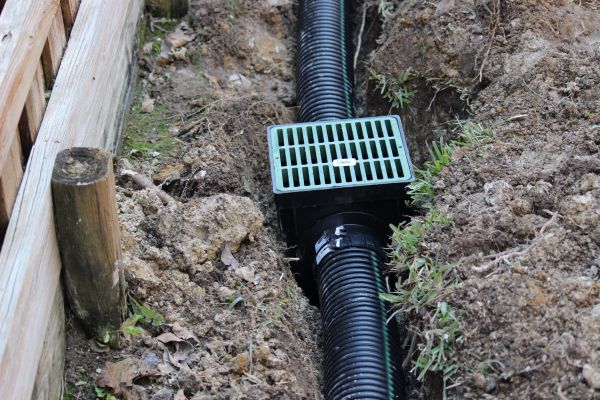 Cost of Drainage Pipe Repair in Queen Creek