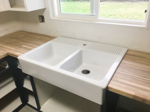 Chipped Sink Repair in Queen Creek
