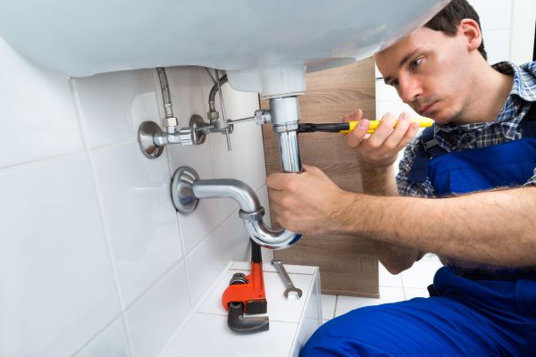 Kitchen Plumbing Repair in Queen Creek