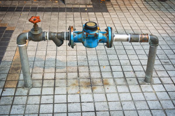 Main Water Line Repair in Queen Creek