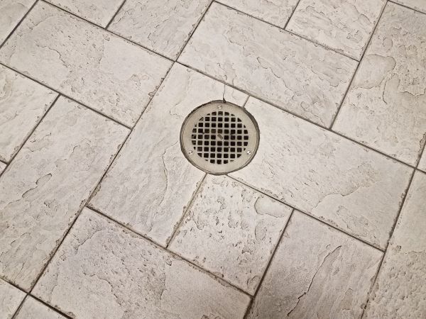 Floor Drain Plumbing in Queen Creek