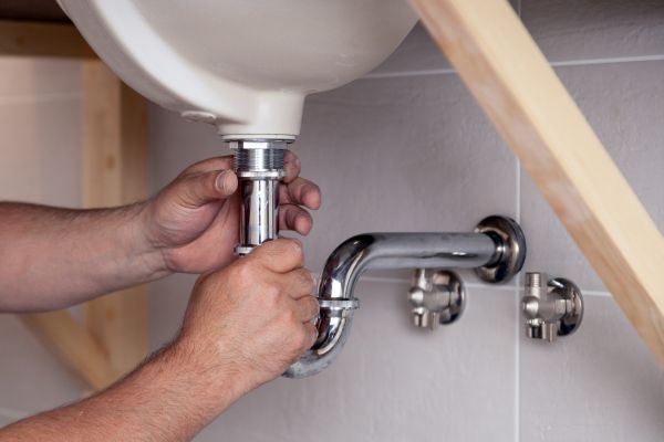 Sink Plumbing Installation in Queen Creek