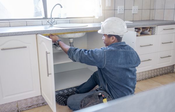 Kitchen Sink Installation in Queen Creek