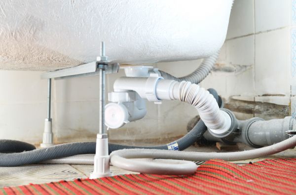 Tub Drain Repair in Queen Creek