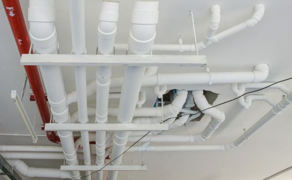 Industrial Plumbing Repair in Queen Creek