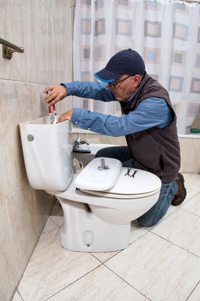 Broken Toilet Repair in Queen Creek