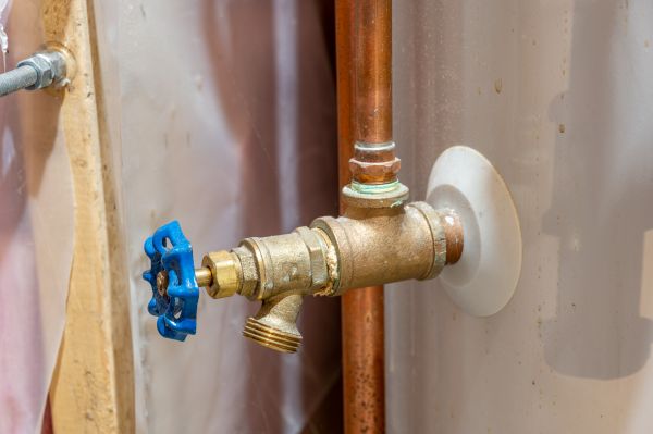 Drain Valve Repair in Queen Creek