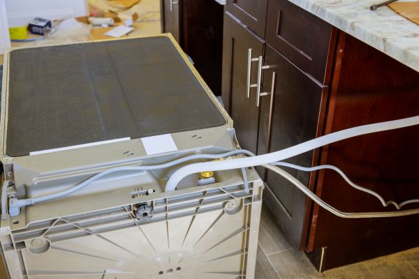 Dishwasher Plumbing Service in Queen Creek