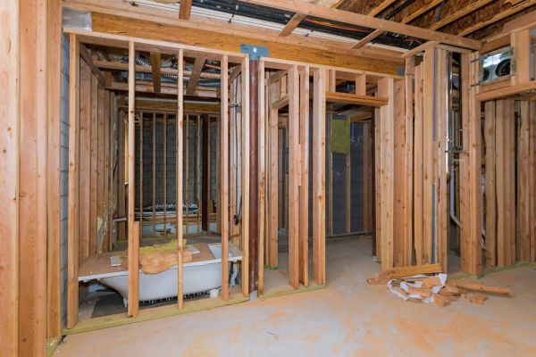 Basement Plumbing Installation in Queen Creek