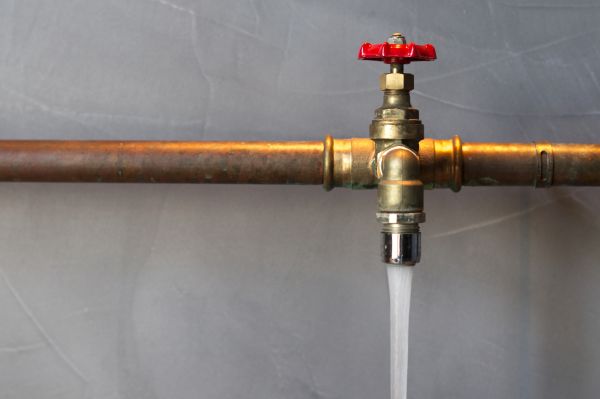 Copper Water Line Installation in Queen Creek