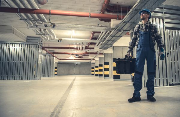 Commercial Pipe Repair in Queen Creek