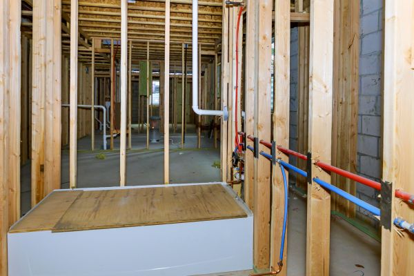 House Plumbing Installation in Queen Creek