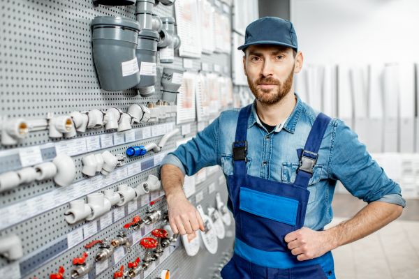 Warehouse Plumbing Repair in Queen Creek