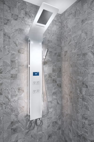 Shower Panel Repair in Queen Creek
