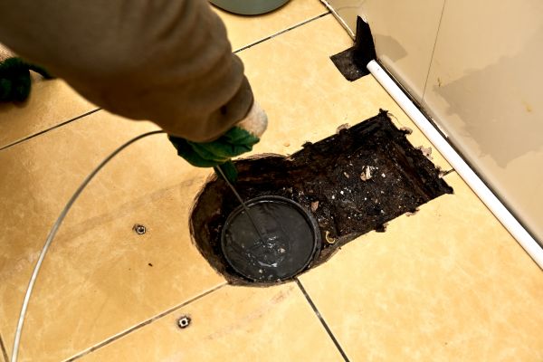 Toilet Drain Repair in Queen Creek
