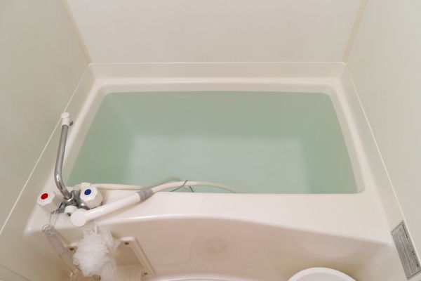 Bathtub Faucet Replacement in Queen Creek