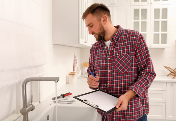 Kitchen Tap Replacement in Queen Creek