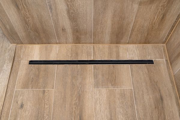 Linear Drain Installation in Queen Creek