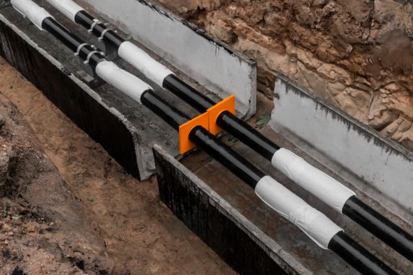 Main Water Line Installation in Queen Creek