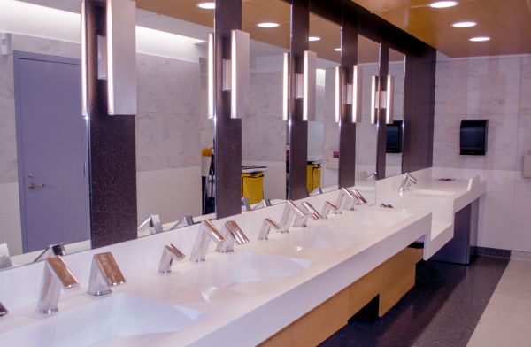 Commercial Plumbing Repair in Queen Creek
