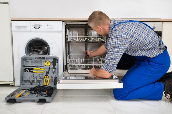 Dishwasher Pipe Repair in Queen Creek