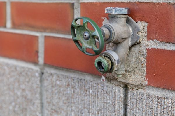 Outdoor Faucet Repair in Queen Creek