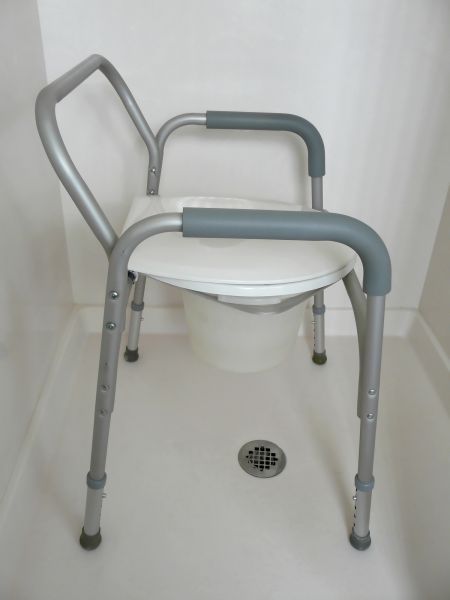 Commode Installation in Queen Creek