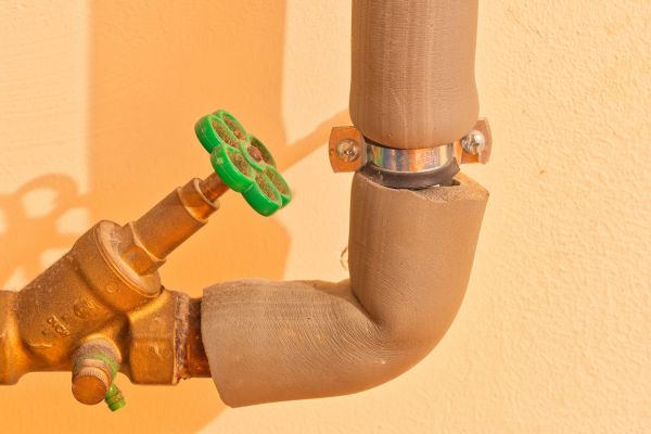 Cost of Backflow Valve Repair in Queen Creek
