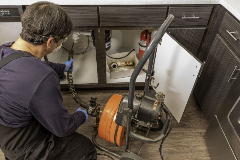 Drain Cleaning Service