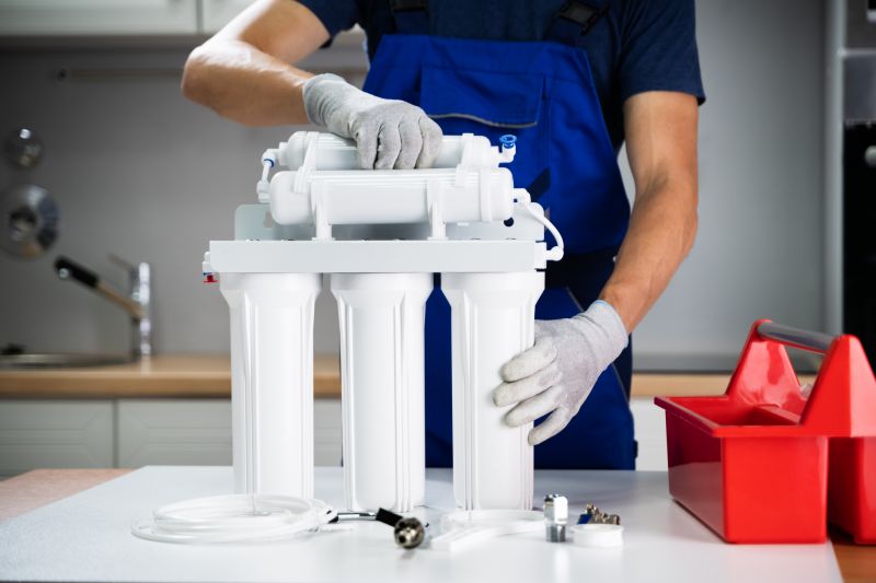 Residential Water Softening